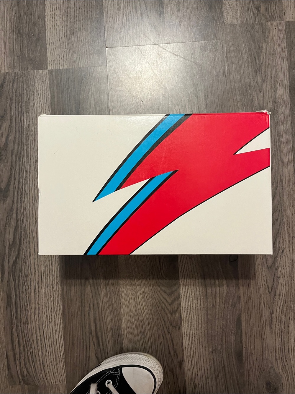 David Bowie Vans - Picture 7 of 7